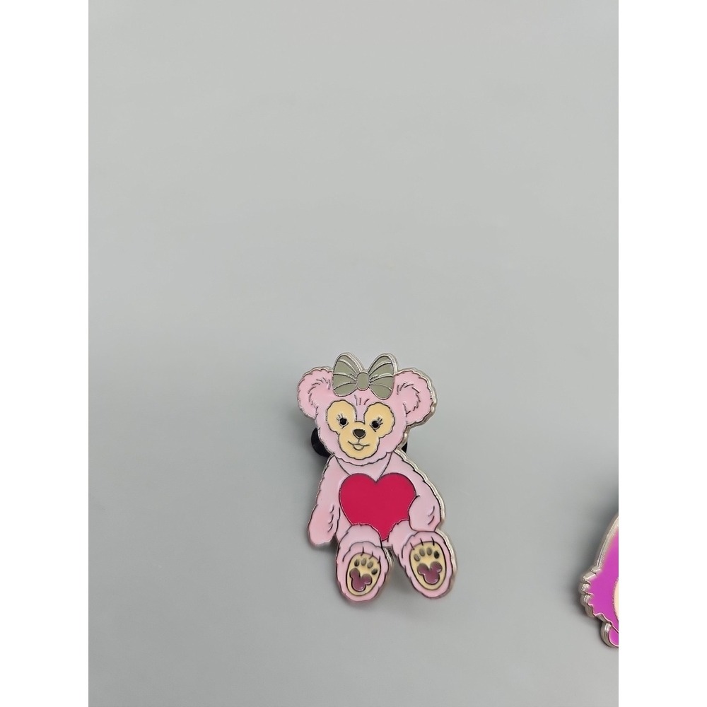 Disney Cheshire Cat Tsum Tsum Series 2 Mystery Pin 116173 Disneyland Paris X3 - Picture 2 of 7